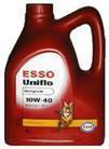Esso Минеральное моторное масло Uniflo 10W-40