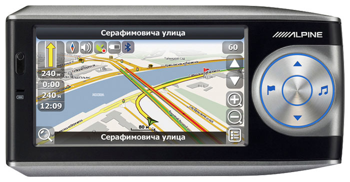 GPS навигаторы отзывы