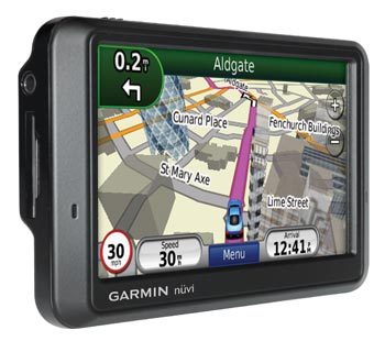 Отзывы GPS навигатор Garmin nuvi 765T | обзор GPS