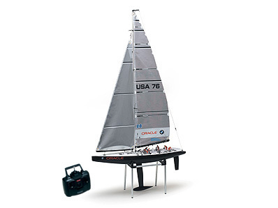 Kyosho oracle bmw racing usa-76 rtr boat