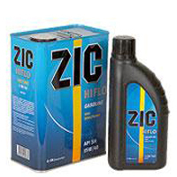 Моторное масло ZIC HIFLO 15W40 SH