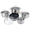 Набор посуды Bekker Premium из 10 предметов - - BK-2586