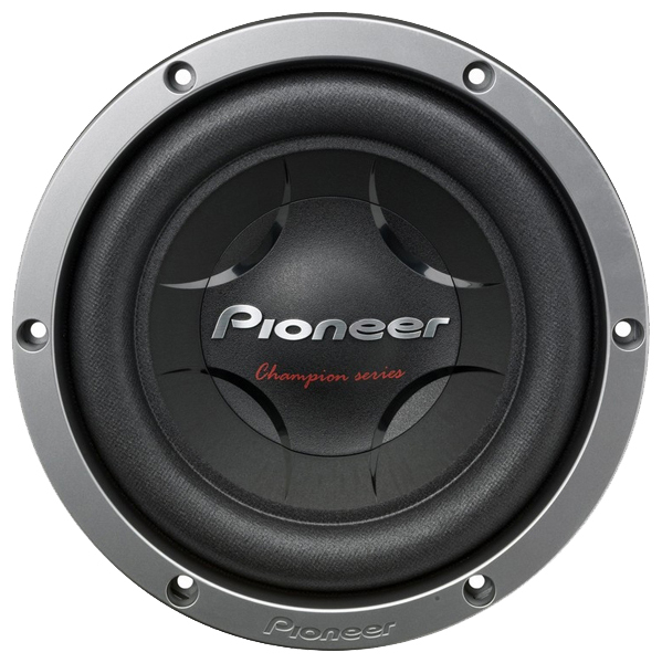 Pioneer TS-W257D2