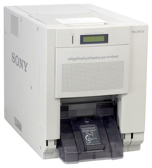 Принтер Sony UP-DR150