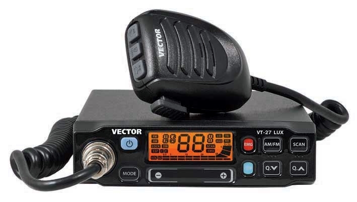 Отзывы Радиостанция Vector