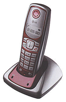 Радиотелефон LG GT-7163