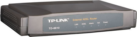 TP-LINK TD-8810B