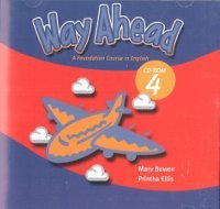 Учебники по английскому языку NEW Way Ahead 4 CD-ROM / CD-ROM к учебнику английского языка