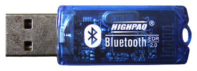 Адаптер HIGHPAQ BT-E013