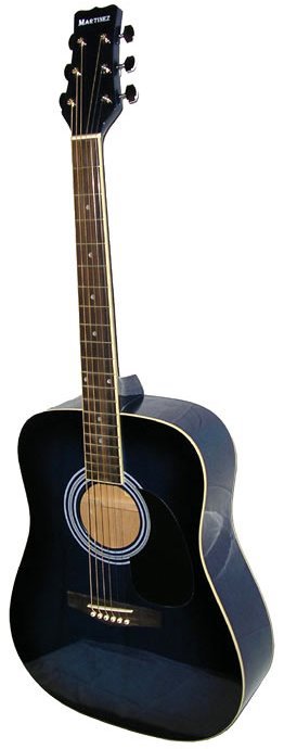 Акустическая гитара MARTINEZ Гитара FAW-702