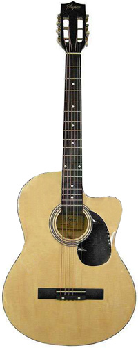 Акустическая гитара Singer Vega F-390 C