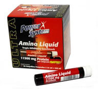 Аминокислота Power System Amino Liquid