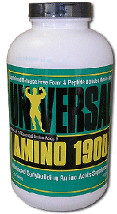 Аминокислота Universal Nutrition Amino 1900