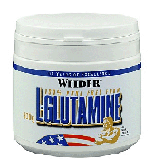 Аминокислота Weider L-Glutamine