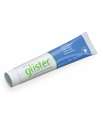 Amway GLISTER™ Зубная паста, дорожная упаковка