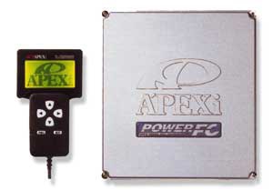 Apexi Power FC + commander Блок управления двигателем