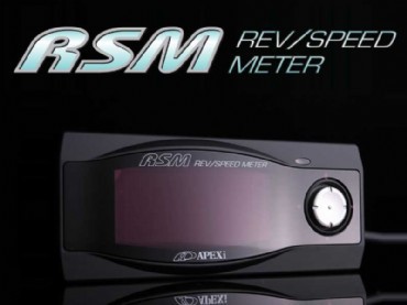 Apexi RSM 405-A916 Измеритель динамических характеристик черный