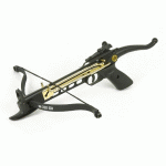 Арбалет пистолет с рычагом МК-80-А4АL