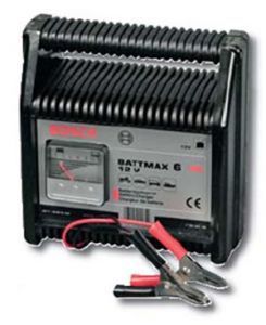 Bosch Зарядное устройство для автомобильного аккумулятора BATTMAX 6 12В. 20-80 Ah