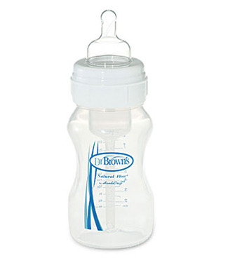 Бутылочка для кормления Dr.Brown's 455 237 мл бутылочка с широким горлышком, ПП* (полипропилен)