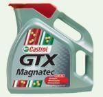Castrol Полусинтетическое моторное масло CASTROL Magnatec 10W-40