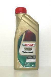 Castrol Синтетическое масло TWS Motorsport 10W-60 1L