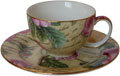 Чайная пара Royal Heritage Porcelain Дикая роза, 6 персон 12 предметов