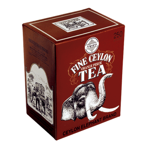 Чёрный чай Mlesna 