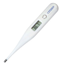 Цифровой термометр Электронный Citizen CT-461