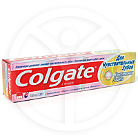 Colgate-Palmolive КОЛГЕЙТ Комплексная защита д/чувст. зубов