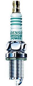 DENSO Иридиевая cвеча зажигания DENSO ITV16, 5338 (I-38)