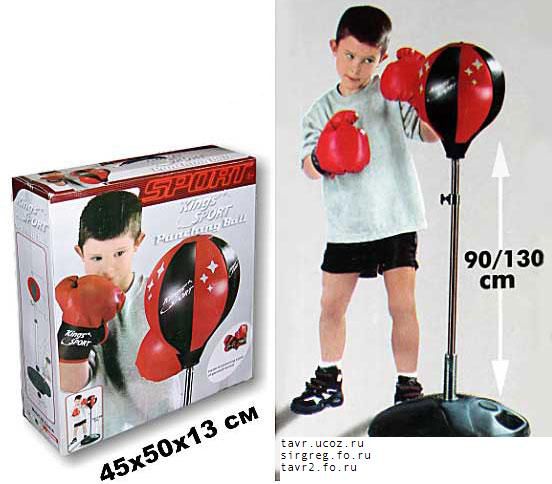 детские товары для бокса 