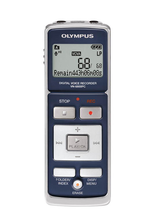 Диктофон Olympus VN-6800PC