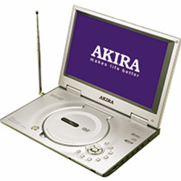 DVD плеер Akira DPS-R6102TV