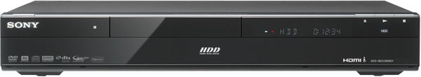 DVD плеер Sony DVD-рекордер RDR-AT100