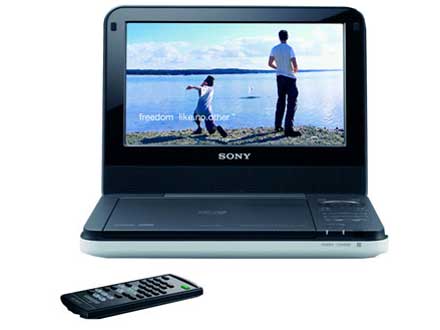 DVD плеер Sony DVP-FX720