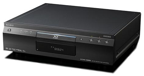 DVD плеер Sony ВDР-S5000ЕS