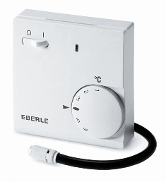 Eberle (Германия) Терморегулятор с датчиком температуры пола Eberle 525 31