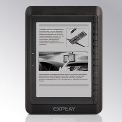 Электронная книга Explay TXT.Book B64 (новинка!)