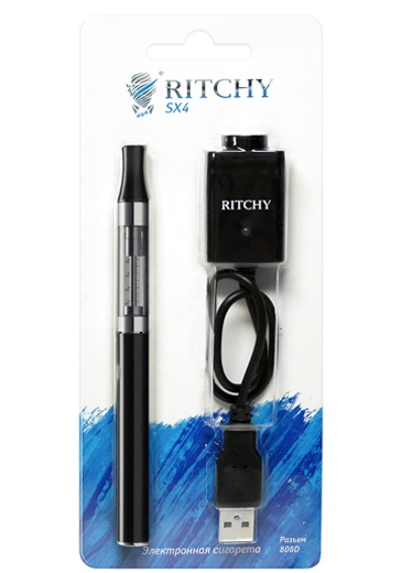 электронная сигарета ritchy sx4 