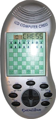 электронные шахматы 