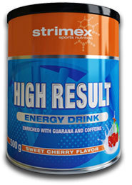 Энергетик Strimex High Result