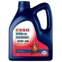 Esso Полусинтетическое моторное масло Esso Ultra 10W-40