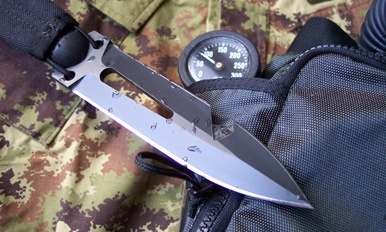 Extrema Ratio Нож-кинжал
