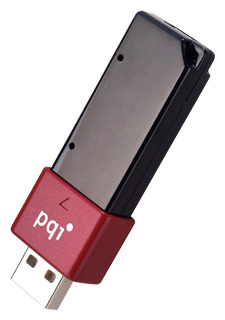 Флеш-диски USB PQI Cool Drive U360 4Gb (с функцией передачи данных между двумя компьютерами)