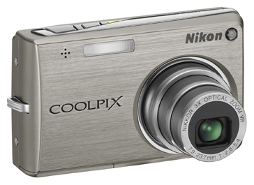 Фотоаппарат Nikon Coolpix S700