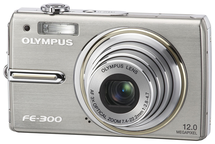 Фотоаппарат Olympus FE-300