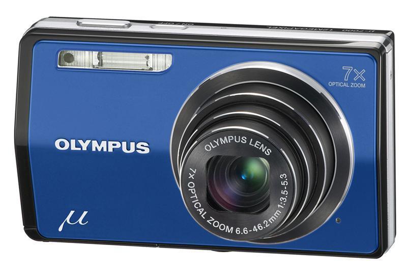 Фотоаппарат Olympus Mju 7000