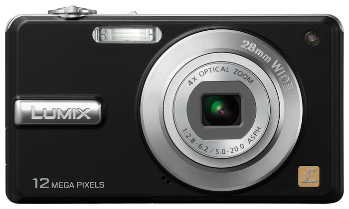 Фотоаппарат Panasonic Lumix DMC-F3