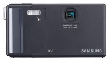Фотоаппарат Samsung DIGIMAX-i80